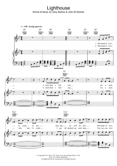 Lighthouse von Westlife (Download) 