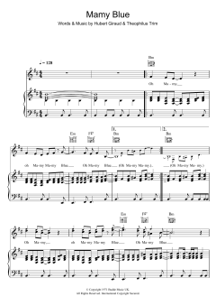 Mamy Blue von Roger Whittaker (Download) 