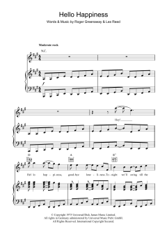 Hello Happiness von The Drifters (Download) 