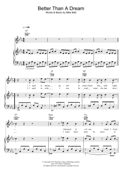 Better Than A Dream von Katie Melua (Download) 