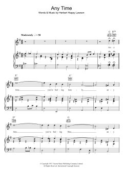 Any Time von Eddy Arnold (Download) 