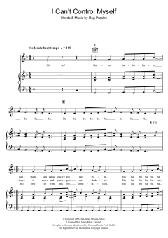 I Can't Control Myself von The Troggs (Download) 