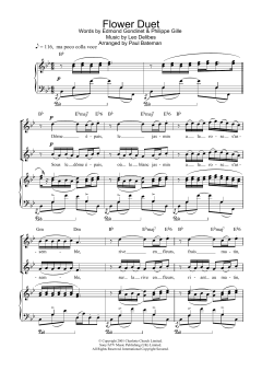 The Flower Duet von Charlotte Church (Download) 