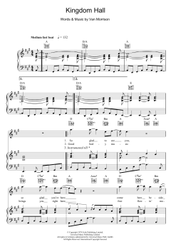 Kingdom Hall von Van Morrison (Download) 