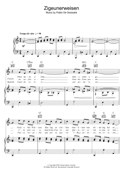 Zigeunerweisen von Eddie Durham (Download) 