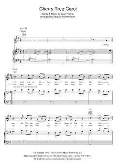 Cherry Tree Carol von Sting (Download) 