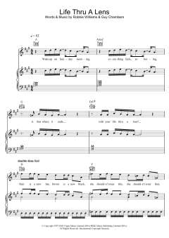 Life Thru A Lens von Robbie Williams (Download) 