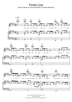 Finish Line von Yasmin (Download) 