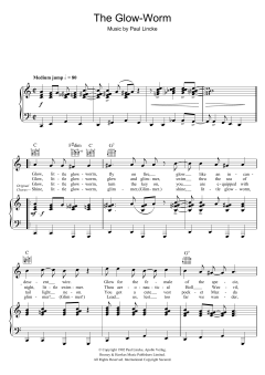 The Glow-Worm von Paul Lincke (Download) 