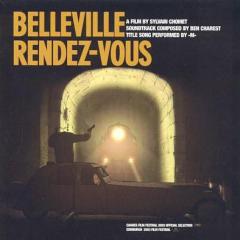 Belleville Rendez-Vous von Benoit-Philippe Charest (Download) 