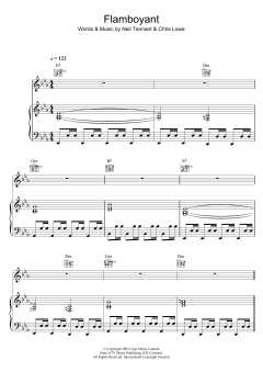 Flamboyant von Pet Shop Boys (Download) 