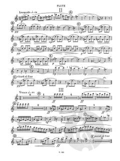 Divertimento For Wind Trio Op. 37 für Holzbläser Trio (Stimmensatz) im Alle Noten Shop kaufen