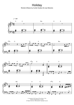 Holiday von Madonna (Download) 