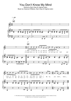 You Don't Know My Mind von Hugh Laurie (Download) 