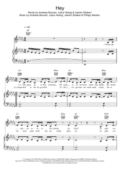 Hey von Andreas Bourani (Download) 