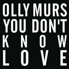 You Don't Know Love von Olly Murs (Download) 
