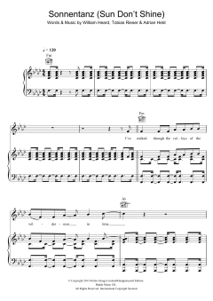 Sonnentanz (Sun Don't Shine) von Klangkarussell (Download) 