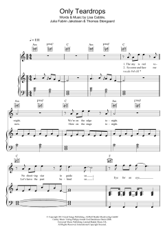 Only Teardrops von Emmelie de Forest (Download) 