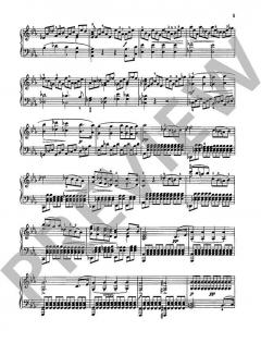 Impromptu Mr. 1 c-Moll op. 90 D 899 von Franz Schubert 