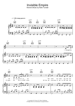 Invisible Empire von KT Tunstall (Download) 