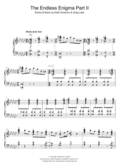 The Endless Enigma Part 2 von Emerson, Lake & Palmer (Download) 