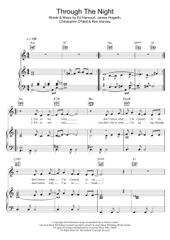 Through The Night von Ren Harvieu (Download) 