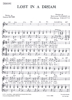 Lost In A Dream von Stylianós Vlavianós (Download) 