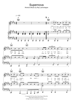 Supernova von Ray LaMontagne (Download) 