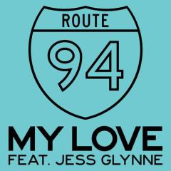 My Love (featuring Jess Glynne) (Download) 