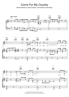 Corns For My Country von Andy Dodd (Download) 