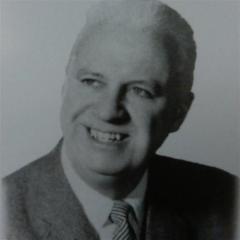 A Sky Blue Shirt And A Rainbow Tie von John Redmond (Download) 