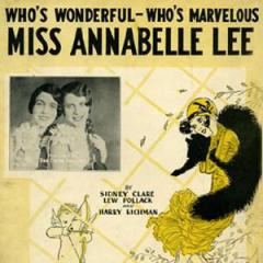 Miss Annabelle Lee (Who's Wonderful, Who's Marvellous?) von Ludovico Einaudi (Download) 