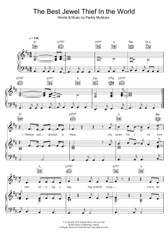 The Best Jewel Thief In The World von Michael Giacchino (Download) 