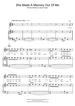 She Made A Memory Out Of Me von Hans Zimmer (Download) 