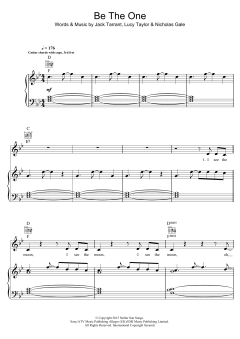 Be The One (Download) 