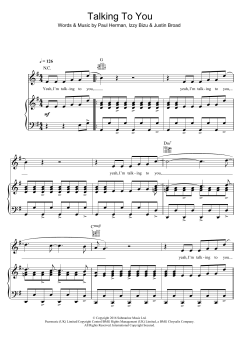 Talking To You von Peter Emmanuel Sandberg (Download) 