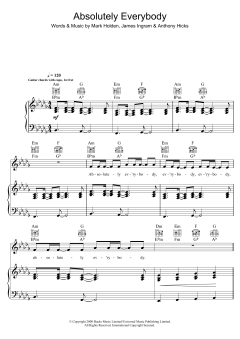 Absolutely Everybody von Jaakko Sakari Salovaara (Download) 
