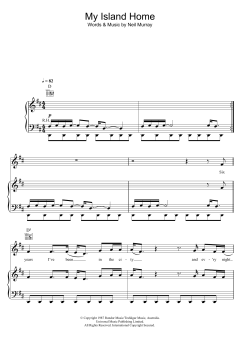 My Island Home (Download) 