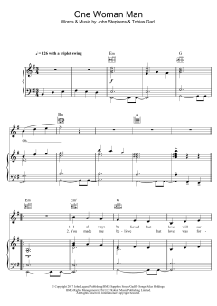 One Woman Man (Download) 