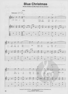 Fingerpicking Christmas 