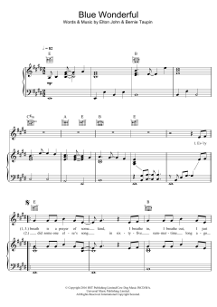 Blue Wonderful (Download) 