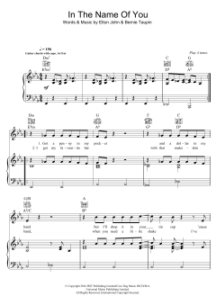 In The Name Of You (Download) 