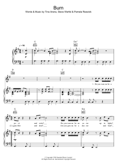 Burn (Download) 