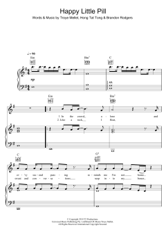 Happy Little Pill von Troye Sivan (Download) 