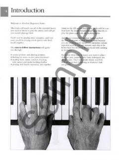 Absolute Beginners: Piano Book 1 
