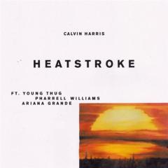 Heatstroke (featuring Young Thug, Pharrell and Ariana Grande) von Pharrell Williams (Download) 