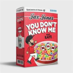 You Don't Know Me (featuring RAYE) (Download) 