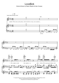 Love$ick (featuring A$AP Rocky) von Antonín Dvořák (Download) 