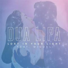 Lost In Your Light (featuring Miguel) von Dua Lipa (Download) 