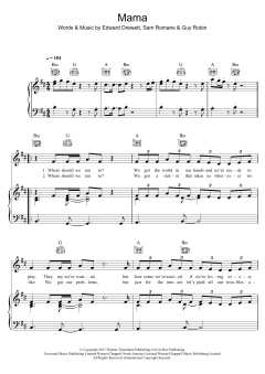 Mama (featuring William Singe) von Jonas Blue (Download) 